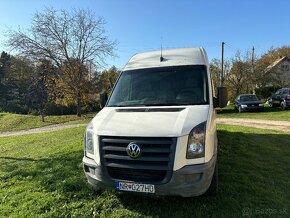 Volkswagen crafter MAXI 100kw - 2