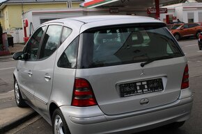 Rozpredám mercedes-benz a160 w168 - 2