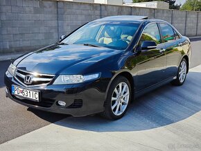 Honda Accord 2.4Vtec - 2