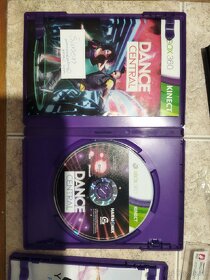 Dance Central xbox 360 kinect hra - 2