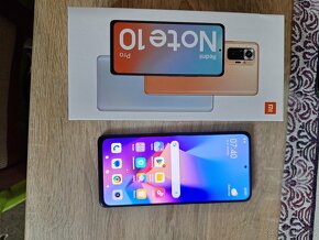 Predať telefón XIAOMI REDMI NOTE 10 PRO - 2