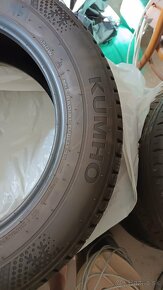 Kumho wintercraft ws71 - 2