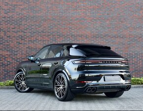 PORSCHE Cayenne Coupe E-Hybrid 224KW, AT, SPORT DESIGN - 2