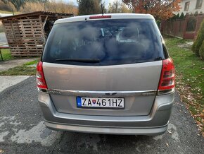 OPEL ZAFIRA 1,7 CDTI - 2