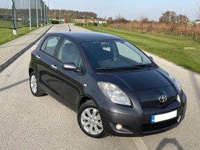 Toyota Yaris 1.3 VVT-i Facelift MT6 130 000 km - 2