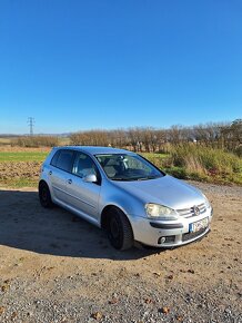 VW Golf 5 2.0 TDI DSG Zender - 2