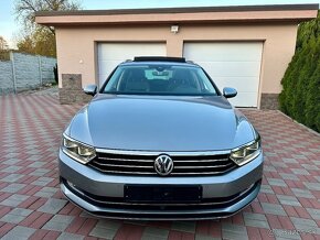 VW Passat B8 Variant 2.0TDI 110kw Dsg Led Panorama HIGHLINE - 2