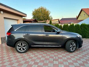 Kia Sorento 2.2 CRDi 147kw 4x4 (AWD) Automat Panoráma - 2