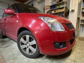 Predám suzuki swift - 2