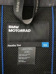 Bmw moto bunda PaceDry Tour - 2