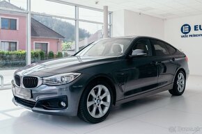 BMW Rad 3 GT 330d xDrive Gran Turismo - 2