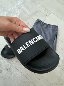 Slapky Balenciaga - 2