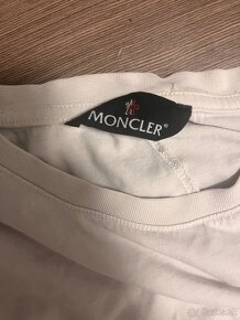 Moncler tričko  vel.XXL - 2