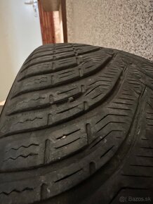 Zimné pneu 215/55 R17 - 2