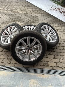 Original Audi Elektrony  265/50 R 20 H XL - 2