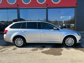 Škoda Octavia Combi 1.6 TDI 85kW Ambition / 2018 / 9500€ - 2