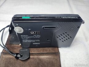 Sony icf SW1 - 2