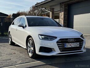 Audi A4 Avant 35 2.0 TDI S tronic 2022 odpočet DPH - 2