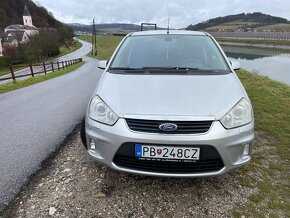 Ford Focus C-MAX 2.0 TDCI rv 2008 - 2