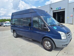 FORD TRANSIT 6 MIESTNY BUS  PLOŠINA - 2