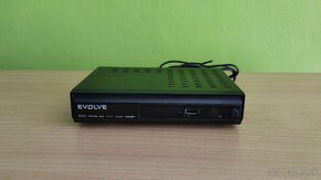 EVOLVE Galaxy DT-3020HD DVB-T prijímač - 2