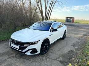 Volkswagen Arteon 2.0 Bitdi 4x4 DSG R-line - 2