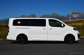 Peugeot Traveller LONG 2.0 Hdi 110 kw - odpočet DPH - 2