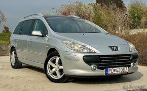 Peugeot 307 SW 1.6 HDI 80kw - 2