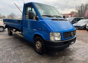 Volkswagen LT 2.5TDi Tažné nafta manuál 80 kw - 2