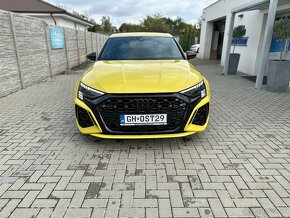 Audi RS3 2.5 TFSi, Quattro - 2