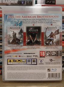 Assassins creed American Saga (PS3) - 2