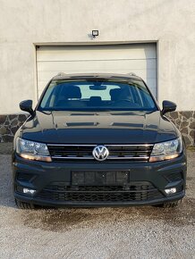 Volkswagen Tiguan 2.0 TDI 2019 manuál - 2