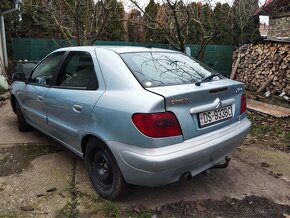 Citroen Xsara 2.0 HDI - 2