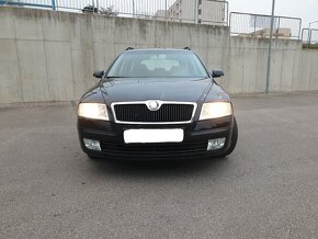 Škoda Octavia Combi 1,9 Tdi nová STK EK ťažné 241tis km - 2