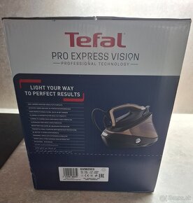 Tefal Pro Express Vision GV9820E0 - 2