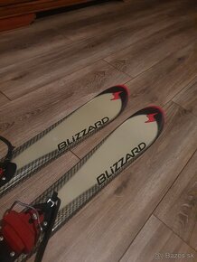 Predam snowblade BLIZZARD Yahoo,dlzka 122 cm - 2