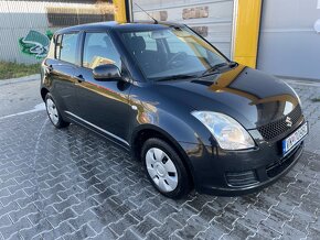 SUZUKI SWIFT 1.3i 68kw 2010 - 2