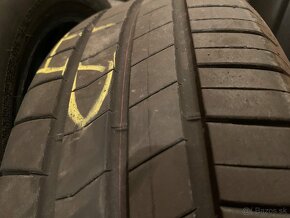 Pneumatiky Bridgestone letné 195/55 R16 - 2