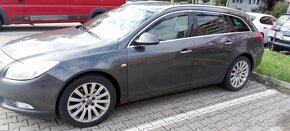 Opel insignia - 2