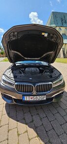 Predám BMW rad 7 740Ld xDrive A/T - 2