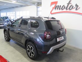 Dacia Duster 1.3TCe,navi,kamery,výhřev,klima - 2