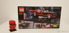 Lego 76188 Batman Classic TV Series Batmobile - 2