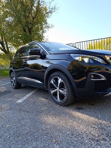 Peugeot 3008 1,5hdi Allure pack - 2