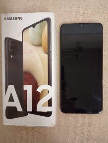 Samsung Galaxy A12 128GB - 2