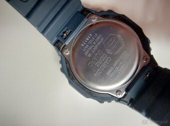 Casio G-Shock GMA S2100BA - 2