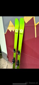 Skialp set Volkl Rise - 2