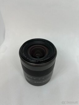 Canon EF-M 18-55mm f/3.5-5.6 IS STM - 2