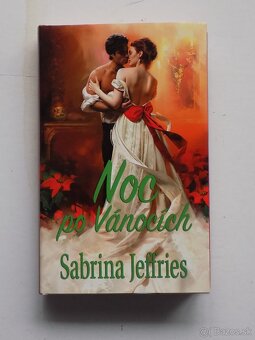 Historické romance-Kleypas,Jeffries,Ivie,Feather a iný - 2