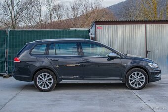 Volkswagen Golf 2.0 TDI Alltrack 4MOTION DSG ODPOČET DPH - 2