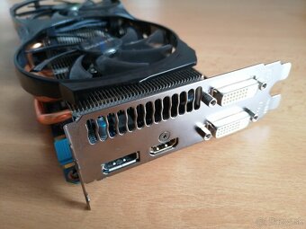 Gigabyte GeForce GTX 660 GV-N660OC-2GD - 2